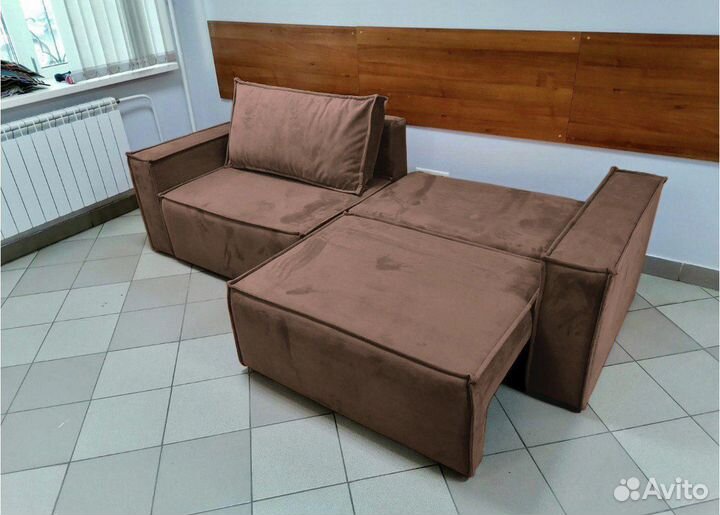 Диван-Новый (быстрая доставка) 1225