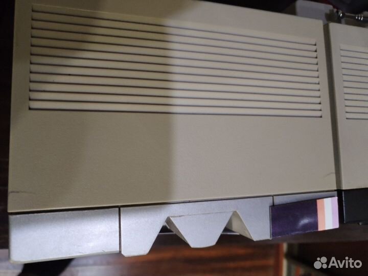 Магнитофон sharp GF-700