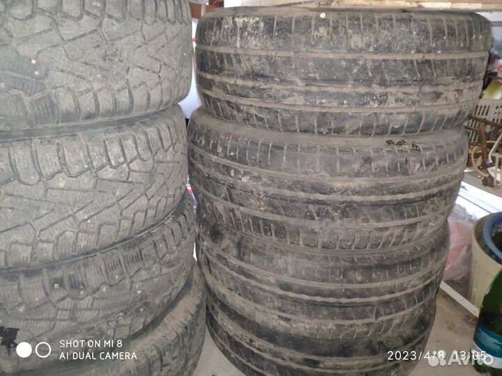 Pirelli Chrono 2 205/55 R16