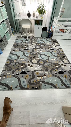 Ковёр детский