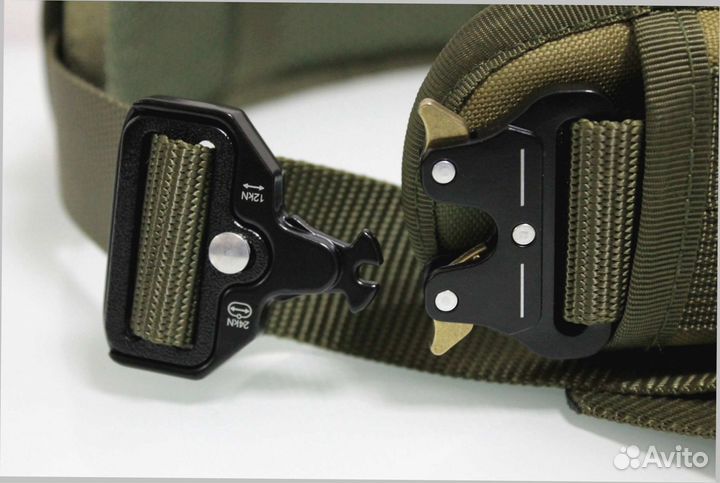 Разгрузочный пояс