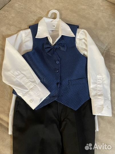 Костюм для мальчика