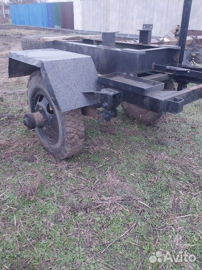 Рама на колесах