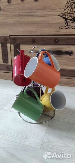 Посуда новая