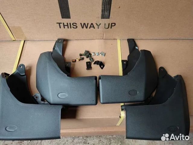 Брызговики land rover discovery 4