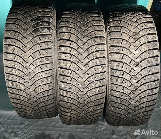 Michelin Latitude X-Ice North 2 235/60 R18