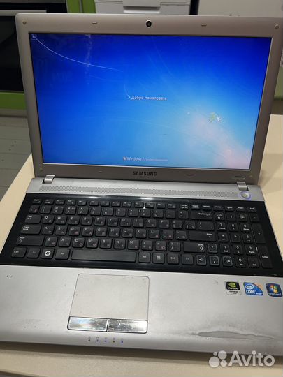 Samsung np-rv511