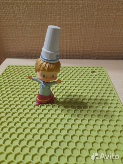 Игрушки свитбокс Маша и Медведь