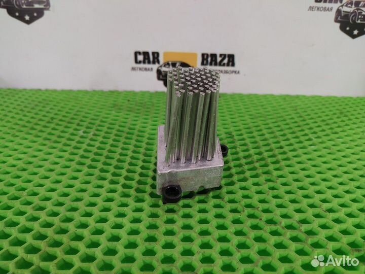 Резистор отопителя