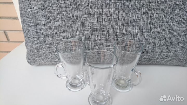 Стеклянная посуда