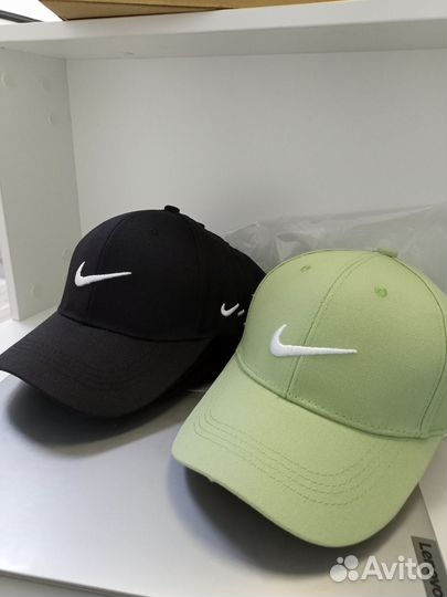 Кепка nike бейсболка