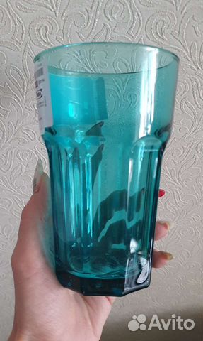 Стаканы IKEA покал