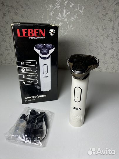 Электрическая бритва lebel