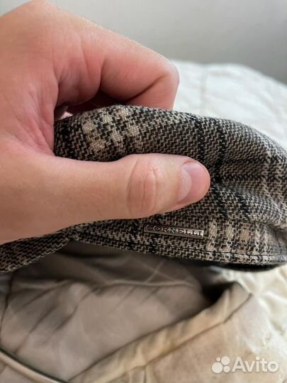 Кепка мужская