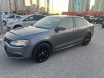 Volkswagen Jetta 1.4 AMT, 2013, 164 616 км, с пробегом, цена 1 200 000 руб.