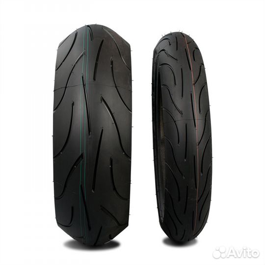 Michelin Pilot Power 2CT 150/60 ZR17 66W TL Rear