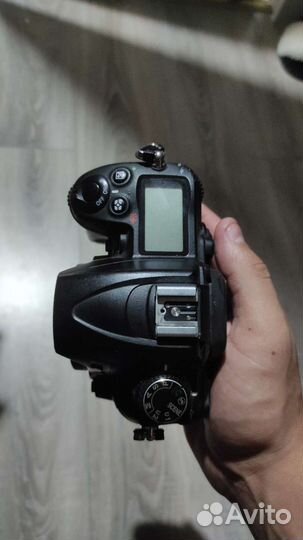 Фотоаппарат nikon D7000-D7100