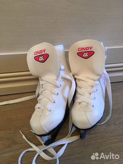 Коньки детские