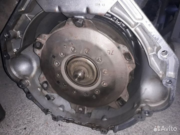 АКПП бмв 750
