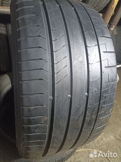 Pirelli P Zero 315/30 R22