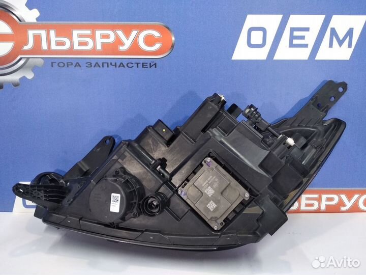 Фара Chery Tiggo 7pro