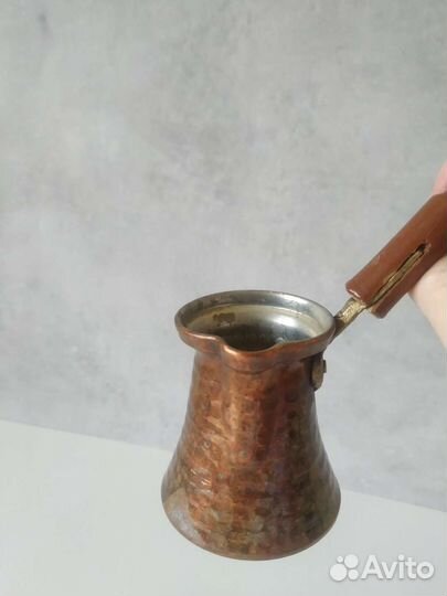 Турка медная СССР