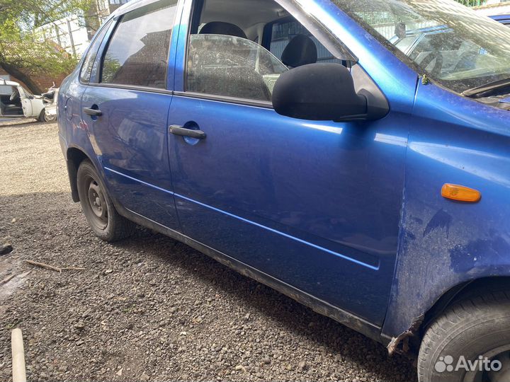 Авторазбор ваз LADA kalina