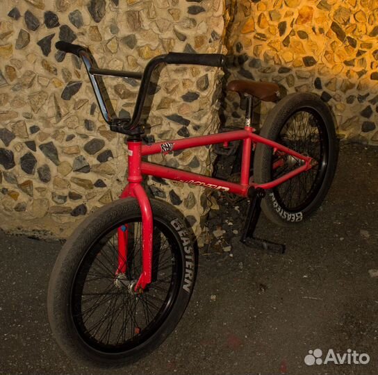 Трюковой велосипед BMX бу