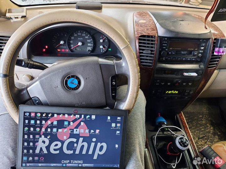 Прошивка Евро 2 Dodge Journey