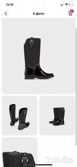 Трикотажное платье hm