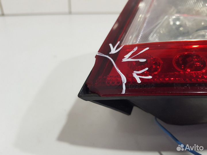 Фонарь задний правый (Geely Emgrand X7)