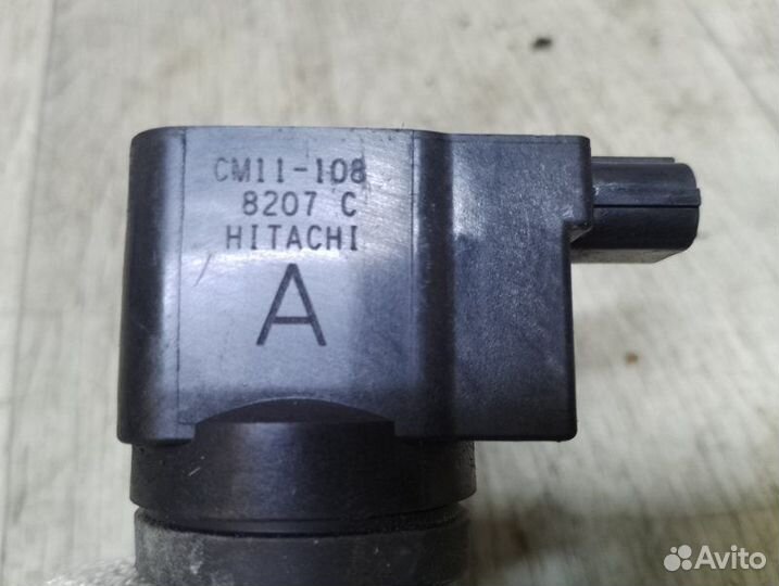Катушка зажигания левая Honda Civic LDA2 2007
