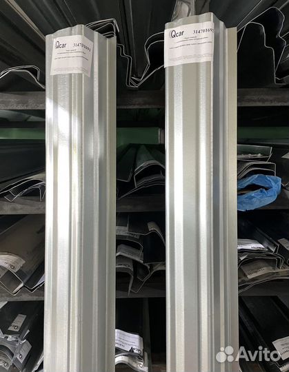 Порог левый Subaru Legacy BL, Liberty, Outback 200