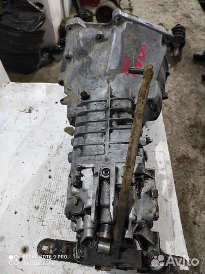 МКПП М20 bmw Е34