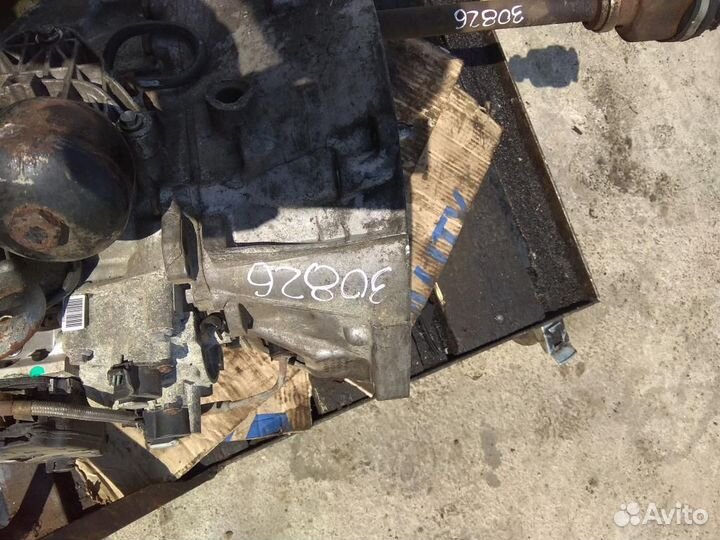 АКПП Peugeot 4008 968694 1.6л дизель