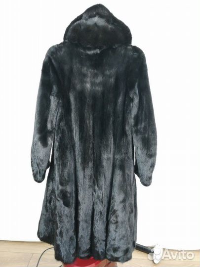 Шуба норковая