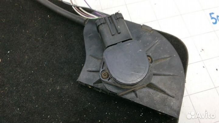 Моторчик привода круиз контроля Jeep Liberty