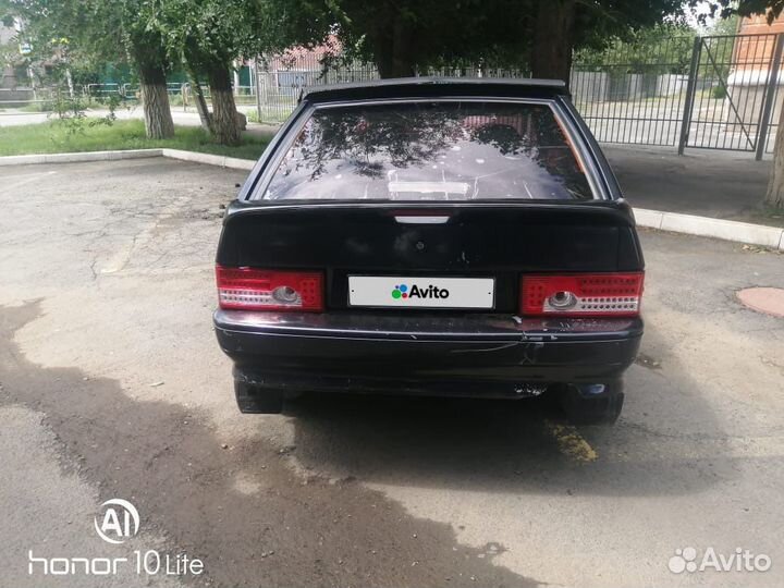 ВАЗ 2114 Samara 1.6 МТ, 2007, 250 000 км