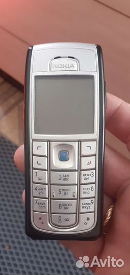 Nokia 6230i