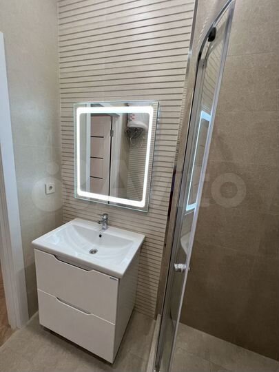 1-к. апартаменты, 24 м², 2/4 эт.