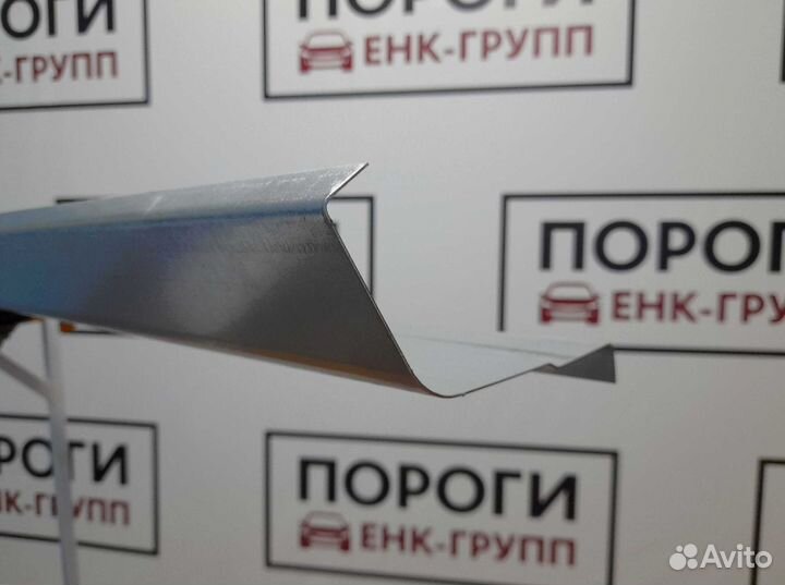 Пороги Hyundai Accent 5 седан и другие