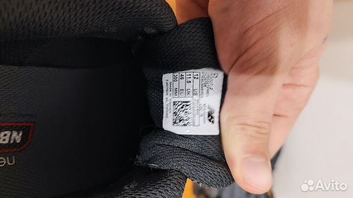 Кроссовки new balance