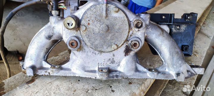 Впускной коллектор