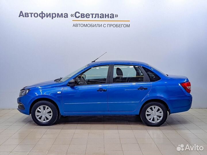 LADA Granta 1.6 МТ, 2020, 77 932 км