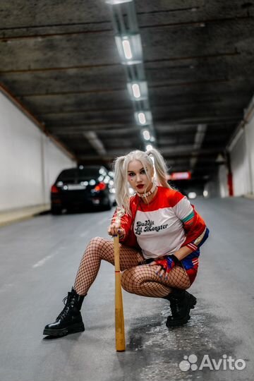 Фотодень Харли Квин