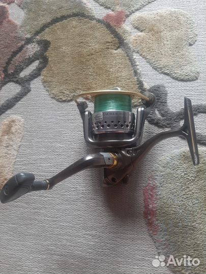 Удочки и катушки