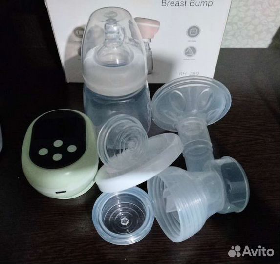 Молокоотсос электрический