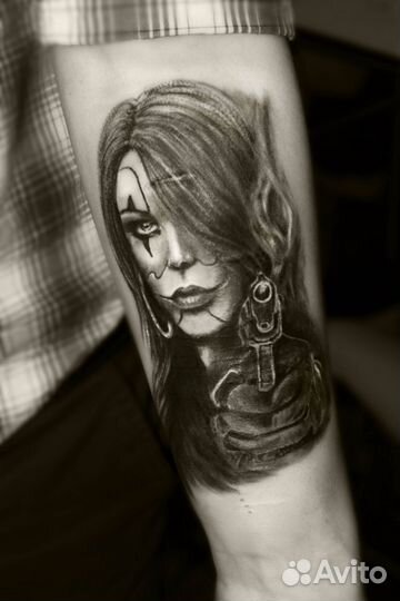 Татуировка