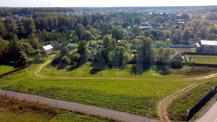 Участок 7,4 сот. (ИЖС)