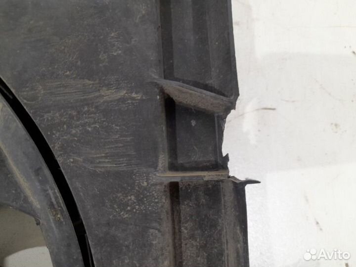 Вентилятор передний LADA Granta 2190